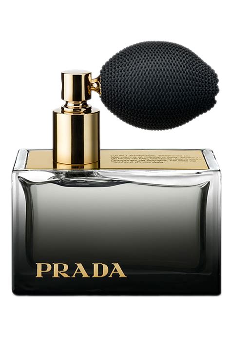 prada eau ambree|l'eau ambrée perfume collection.